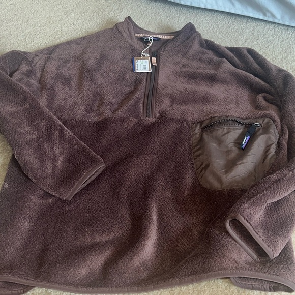 NWT! Patagonia sweatshirt - Picture 1 of 4